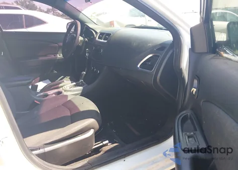 2013 Dodge Avenger Se from USA, damaged, VIN 1C3CDZAB7DN564845